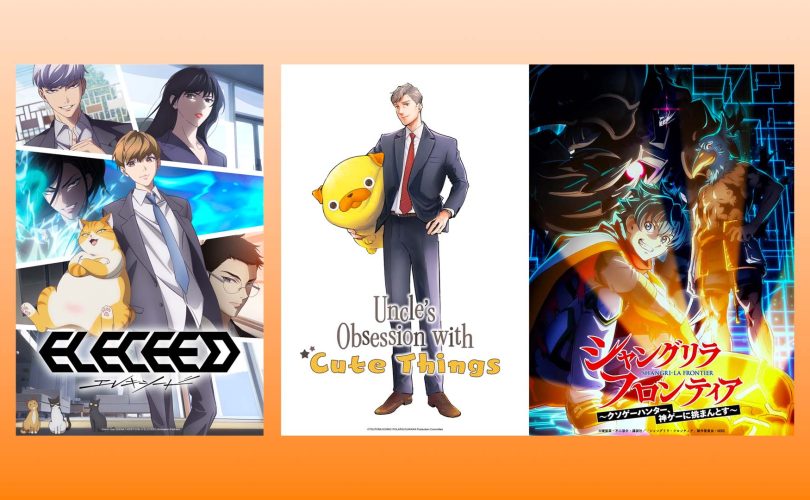 Crunchyroll: tutti i nuovi anime annunciati all’AnimagiC 2026