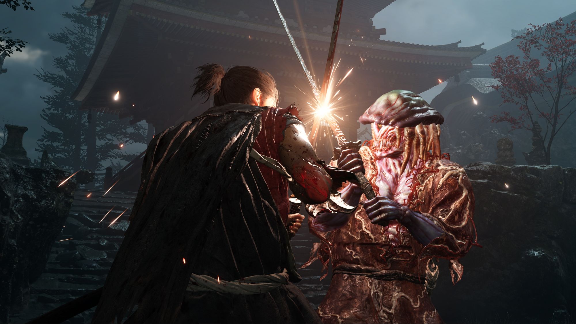 ONIMUSHA Way of the Sword: lo abbiamo provato in anteprima