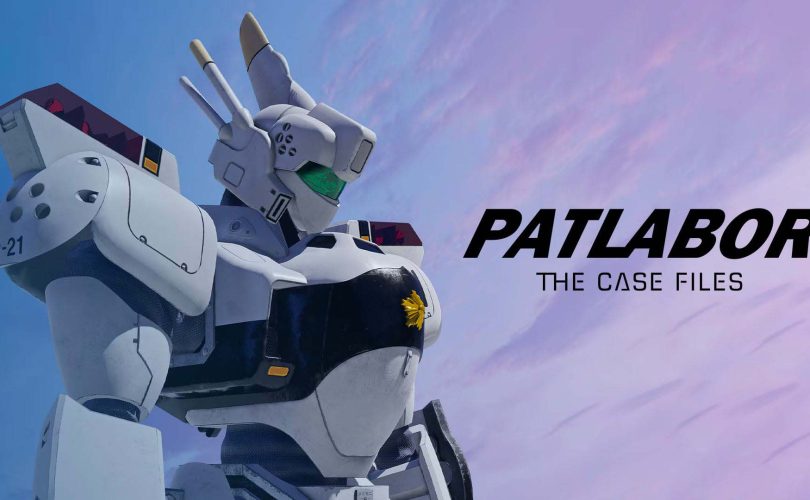 PATLABOR the Case Files, annunciata la data di uscita
