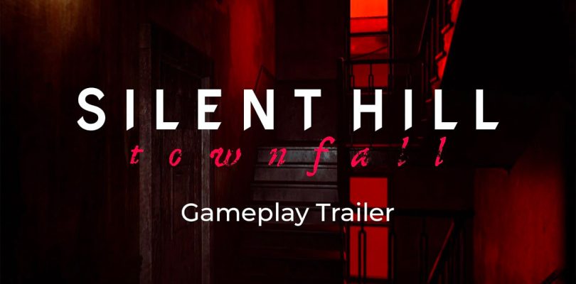 SILENT HILL townfall: pubblicato un trailer di gameplay