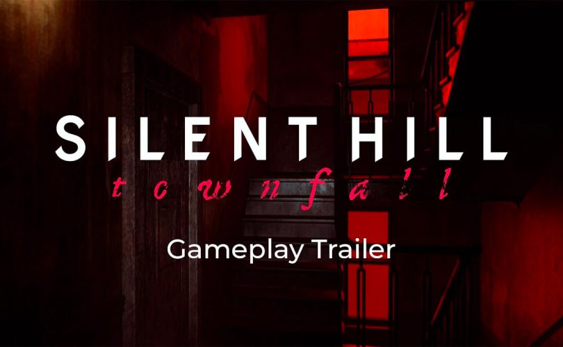 SILENT HILL townfall: pubblicato un trailer di gameplay