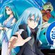 That Time I Got Reincarnated as a Slime Il Film: Le Lacrime del Mare Azzurro disponibile su Cruncyroll