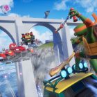 Sonic Racing: CrossWorlds accoglie le Tartarughe Ninja
