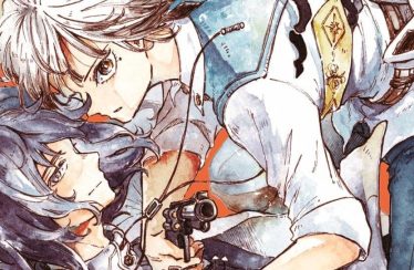 Wolf and Revolver: arriva la mini-serie dark fantasy di Yu Suzuki