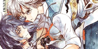 Wolf and Revolver: arriva la mini-serie dark fantasy di Yu Suzuki