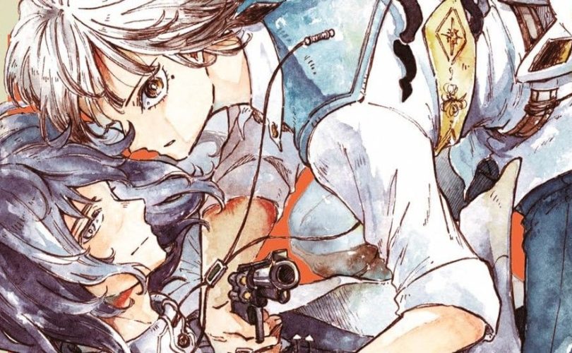 Wolf and Revolver: arriva la mini-serie dark fantasy di Yu Suzuki