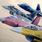 ACE COMBAT 8: WINGS OF THEVE – Un trailer dedicato al multigiocatore