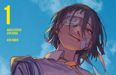 Adolescenza Esplosiva: in arrivo il volume 1