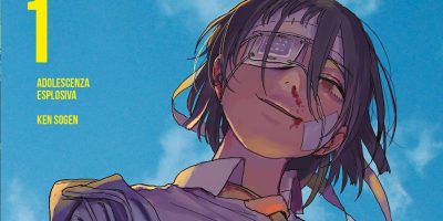 Adolescenza Esplosiva: in arrivo il volume 1
