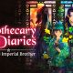 The Apothecary Diaries: The False Imperial Brother, annunciato il gioco de Il monologo della speziale