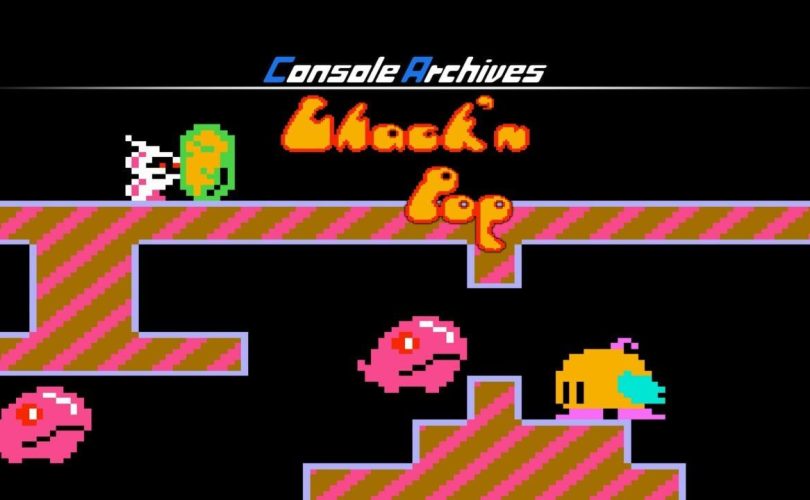 Console Archives Chack'n Pop: la data di uscita