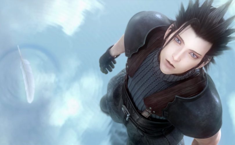 CRISIS CORE –FINAL FANTASY VII– REUNION è disponibile su Nintendo Switch 2