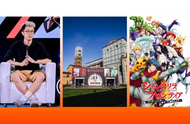 Crunchyroll a Lucca Comics & Games 2026: tutte le attività