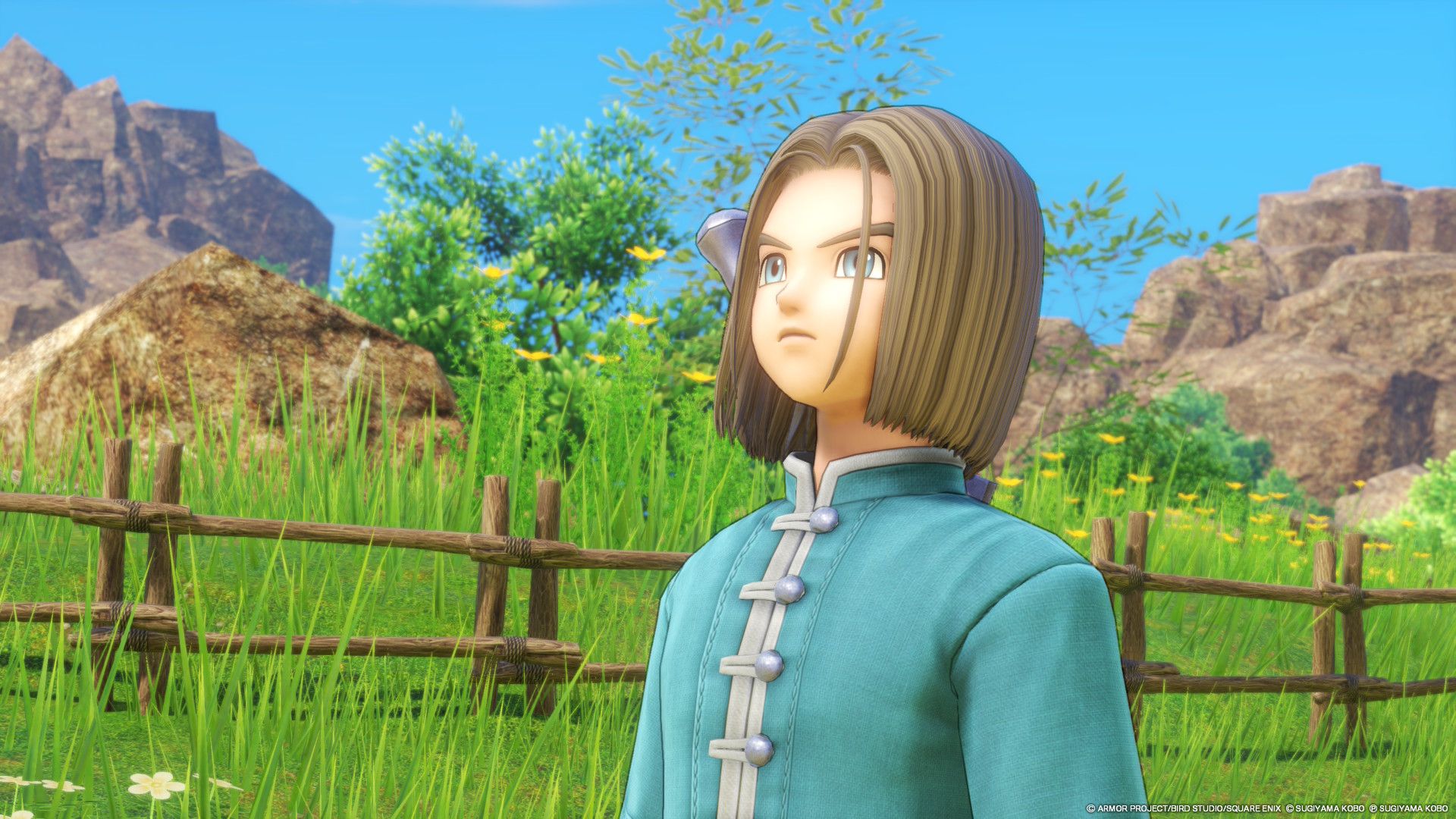 DRAGON QUEST XI S: Echi di un’era perduta – Analisi della versione Nintendo Switch 2
