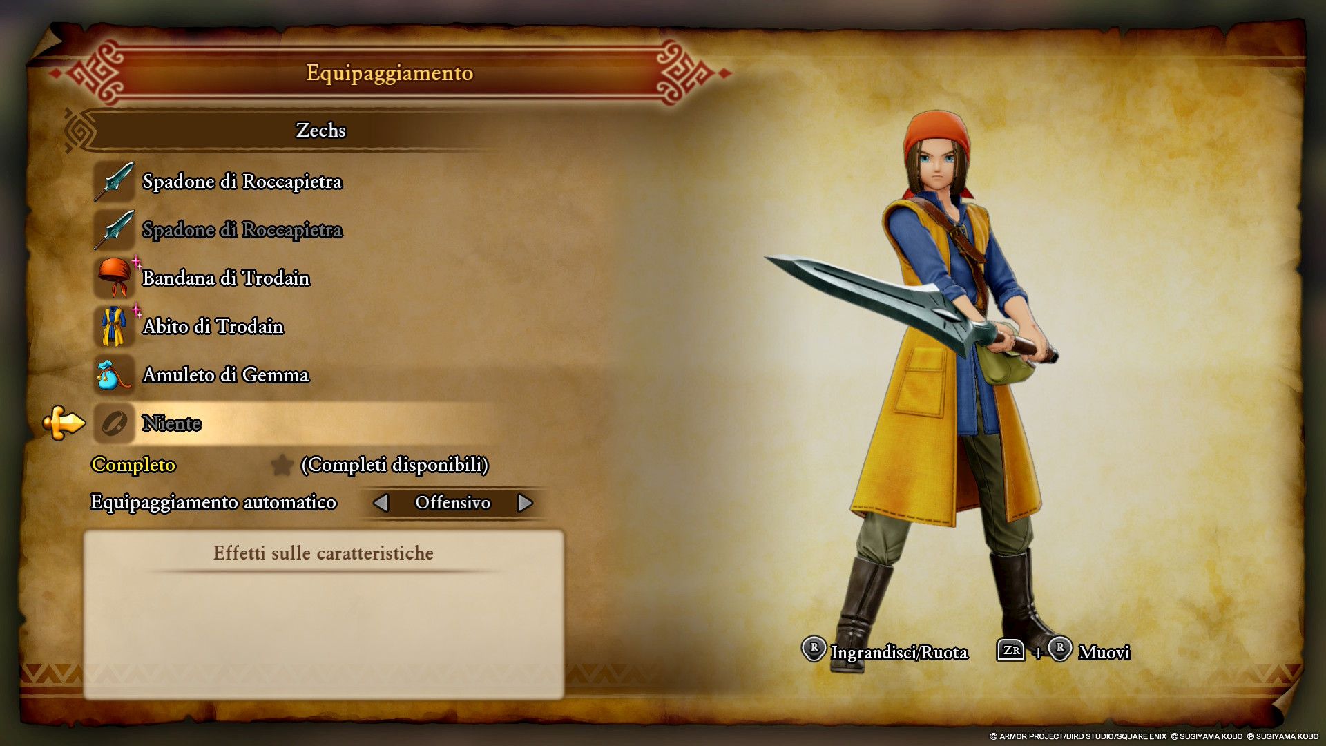 DRAGON QUEST XI S: Echi di un’era perduta – Analisi della versione Nintendo Switch 2