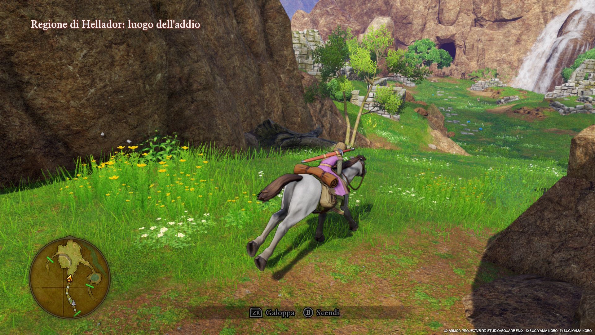 DRAGON QUEST XI S: Echi di un’era perduta – Analisi della versione Nintendo Switch 2