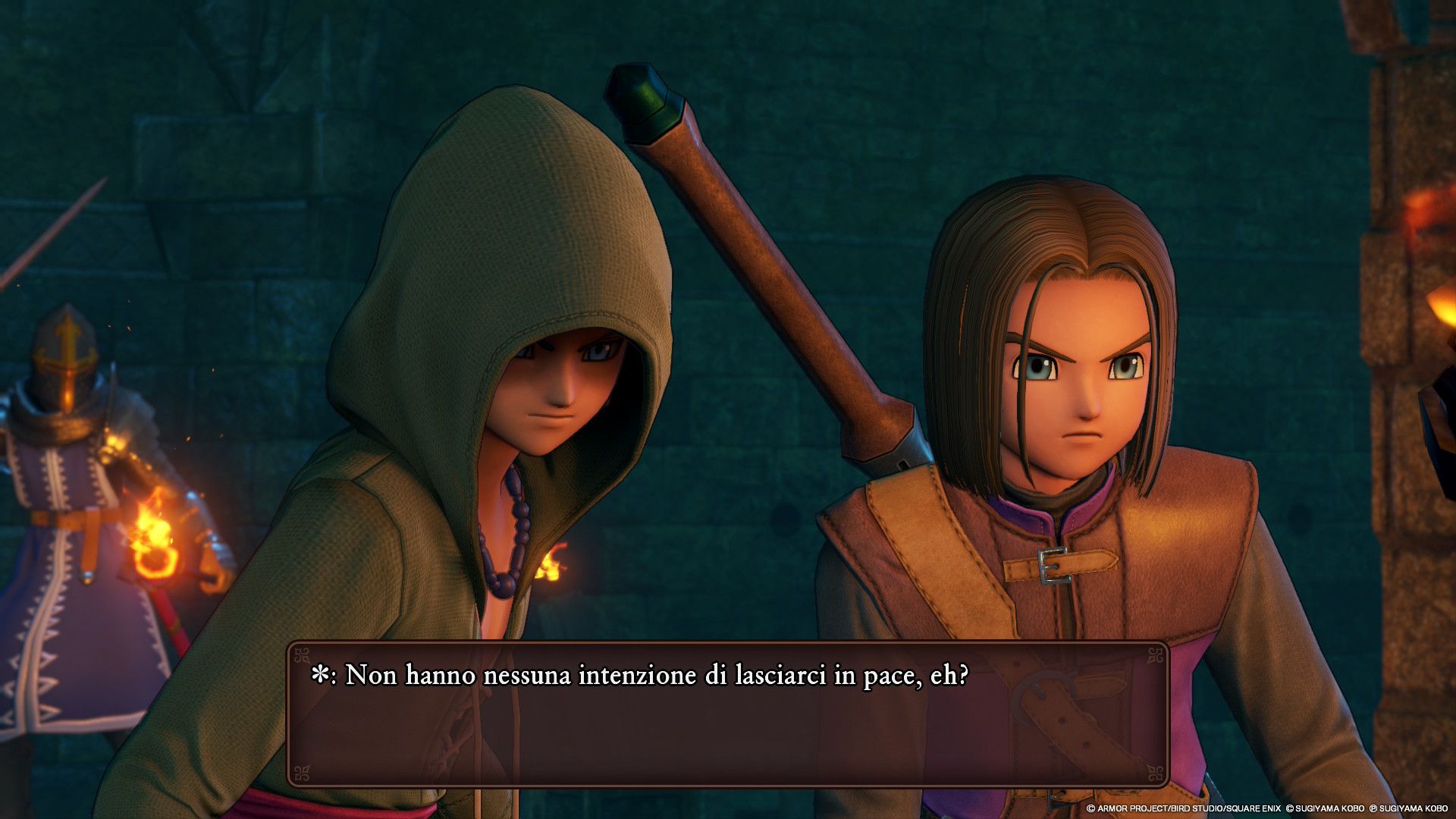 DRAGON QUEST XI S: Echi di un’era perduta – Analisi della versione Nintendo Switch 2
