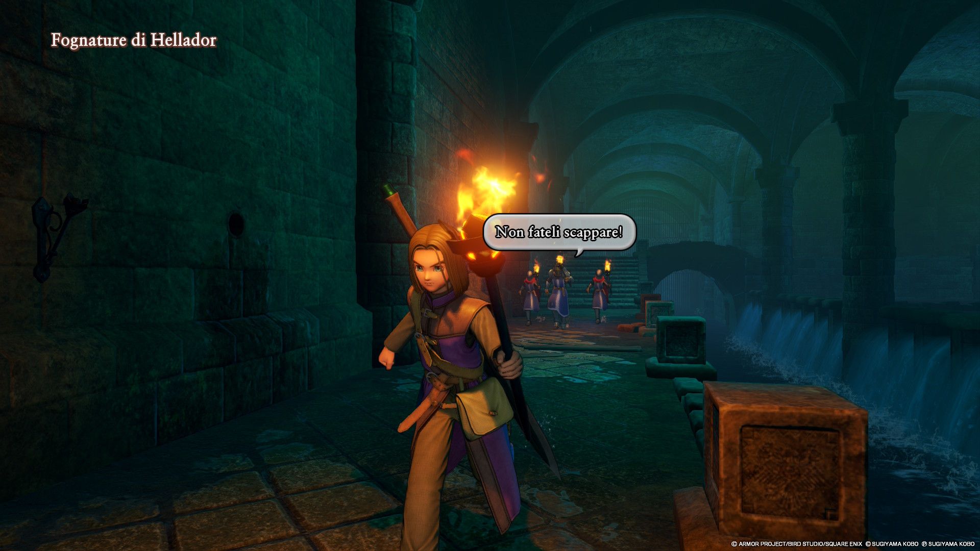 DRAGON QUEST XI S: Echi di un’era perduta – Analisi della versione Nintendo Switch 2