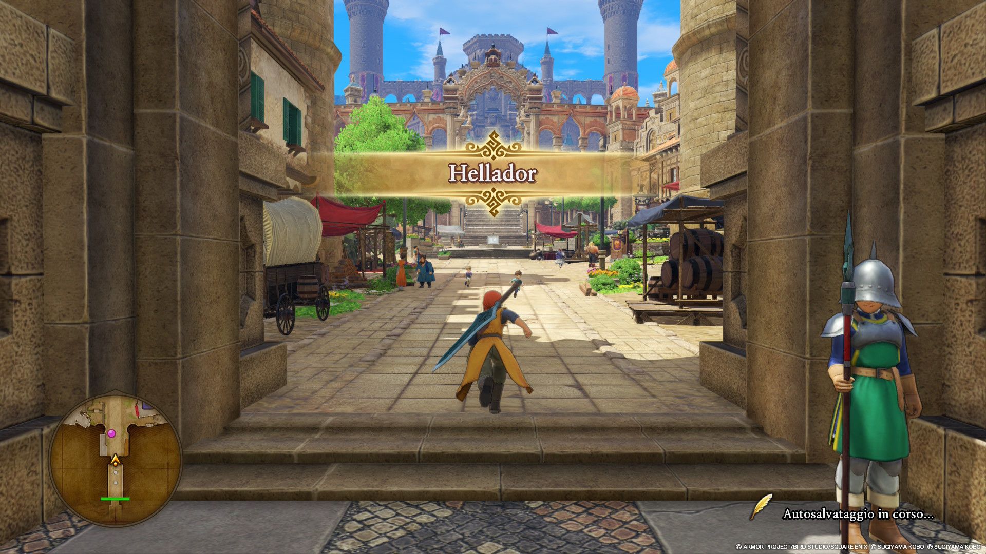 DRAGON QUEST XI S: Echi di un’era perduta – Analisi della versione Nintendo Switch 2