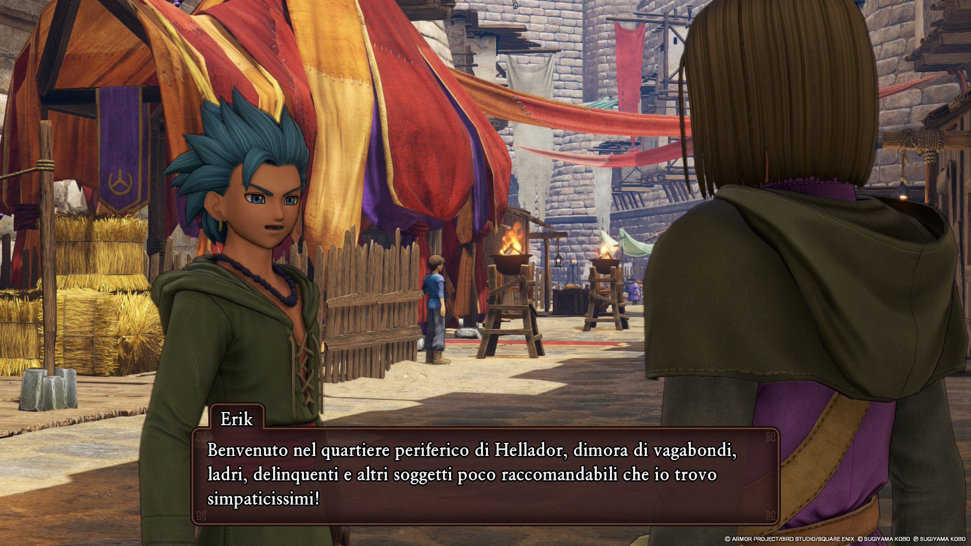 DRAGON QUEST XI S: Echi di un’era perduta – Analisi della versione Nintendo Switch 2