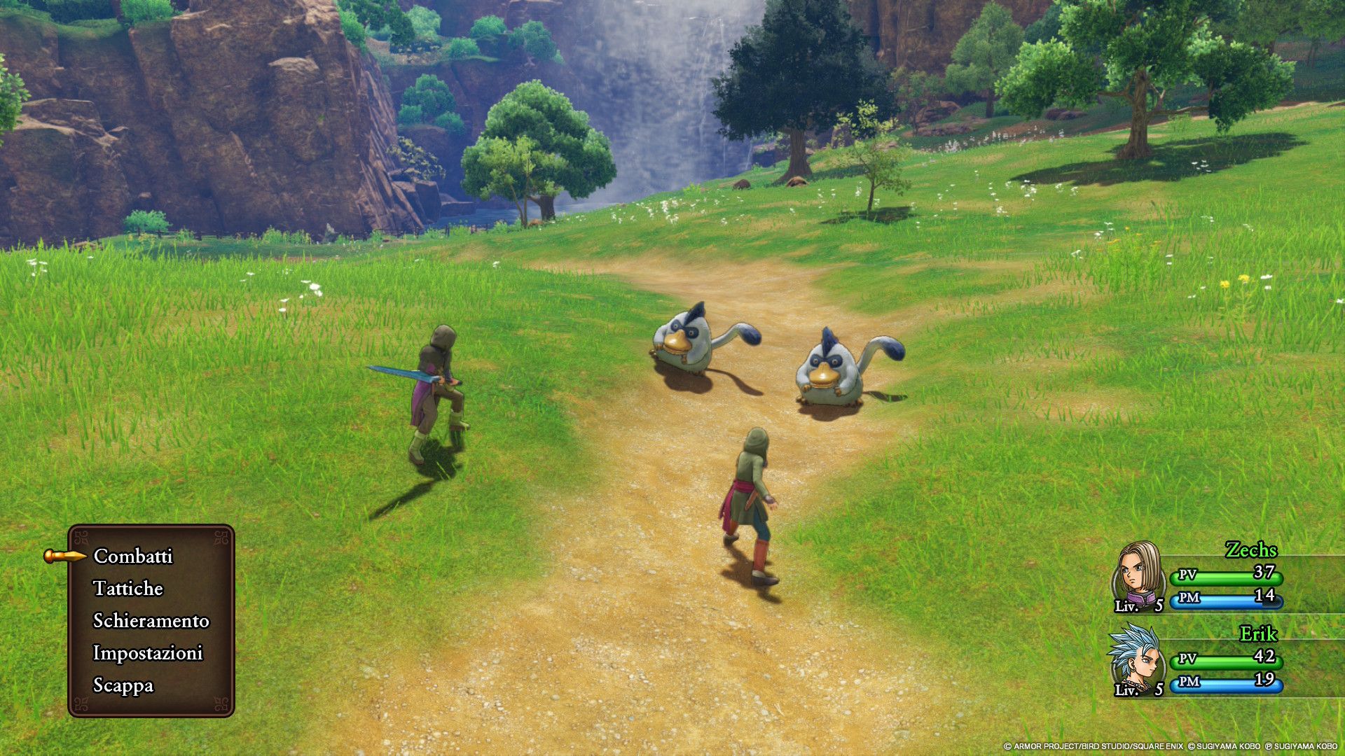 DRAGON QUEST XI S: Echi di un’era perduta – Analisi della versione Nintendo Switch 2