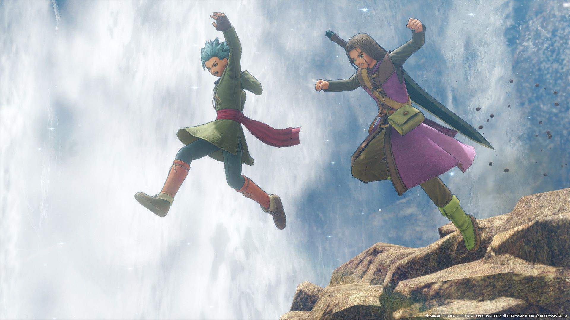DRAGON QUEST XI S: Echi di un’era perduta – Analisi della versione Nintendo Switch 2