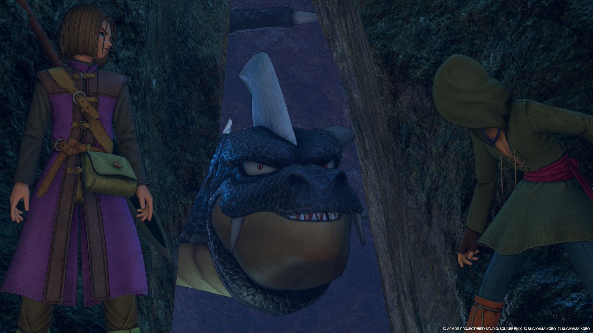 DRAGON QUEST XI S: Echi di un’era perduta – Analisi della versione Nintendo Switch 2