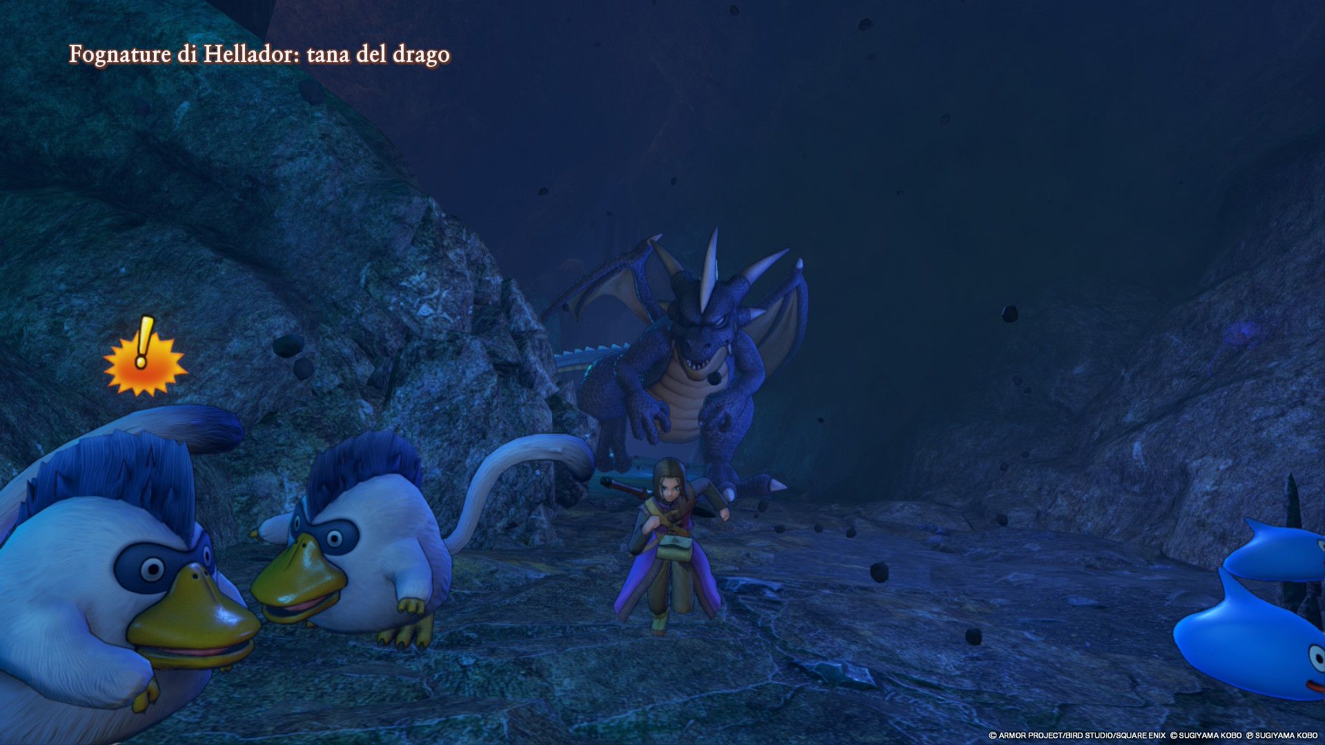 DRAGON QUEST XI S: Echi di un’era perduta – Analisi della versione Nintendo Switch 2