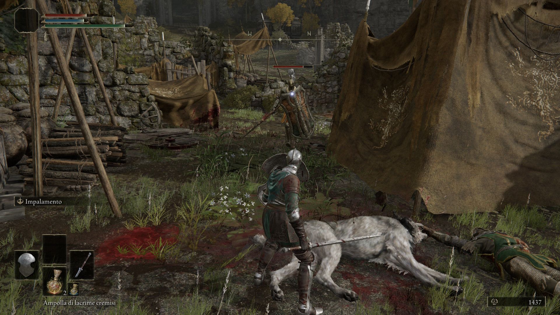 ELDEN RING Tarnished Edition – Analisi della versione Nintendo Switch 2