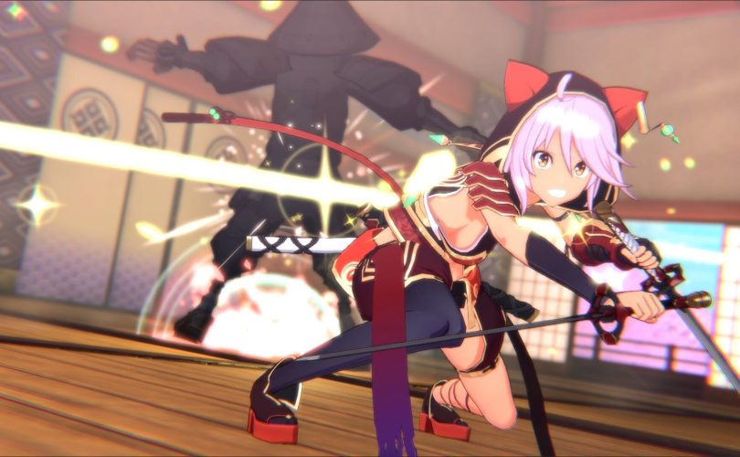 Eternal Palace Sakura: la data di uscita