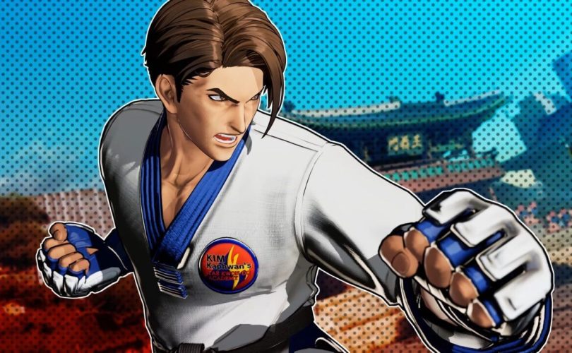 FATAL FURY: City of the Wolves, trailer e data di uscita per Kim Kaphwan