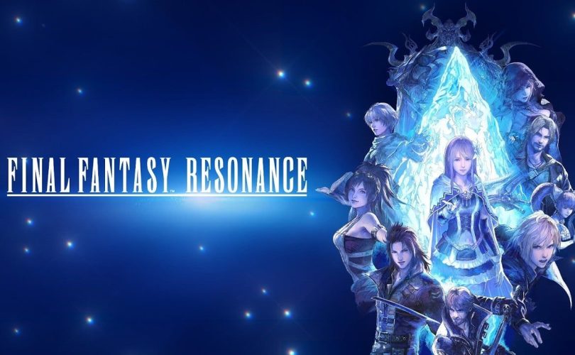 FINAL FANTASY RESONANCE: nuovo trailer dal TGS 2026