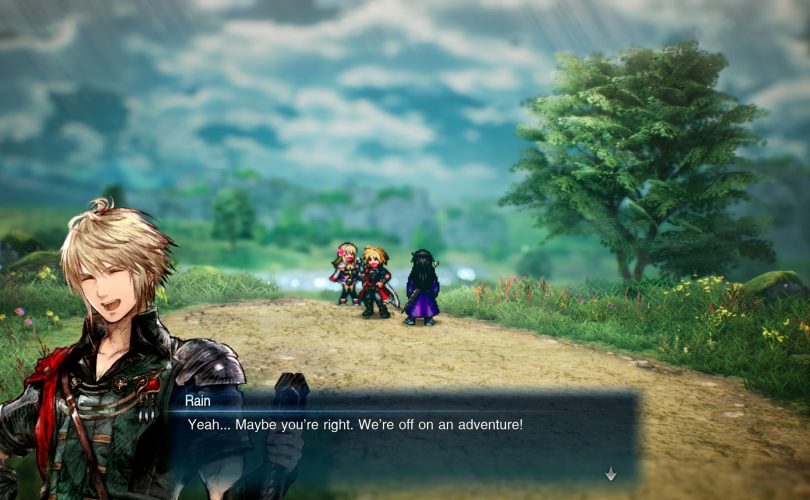 FINAL FANTASY RESONANCE: demo disponibile su PlayStation 5