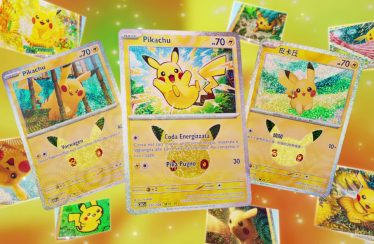 GCC Pokémon: disponibile l’espansione dedicata al 30° anniversario