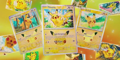 GCC Pokémon: disponibile l’espansione dedicata al 30° anniversario