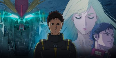 MOBILE SUIT GUNDAM HATHAWAY: The Sorcery of Nymph Circe – Recensione