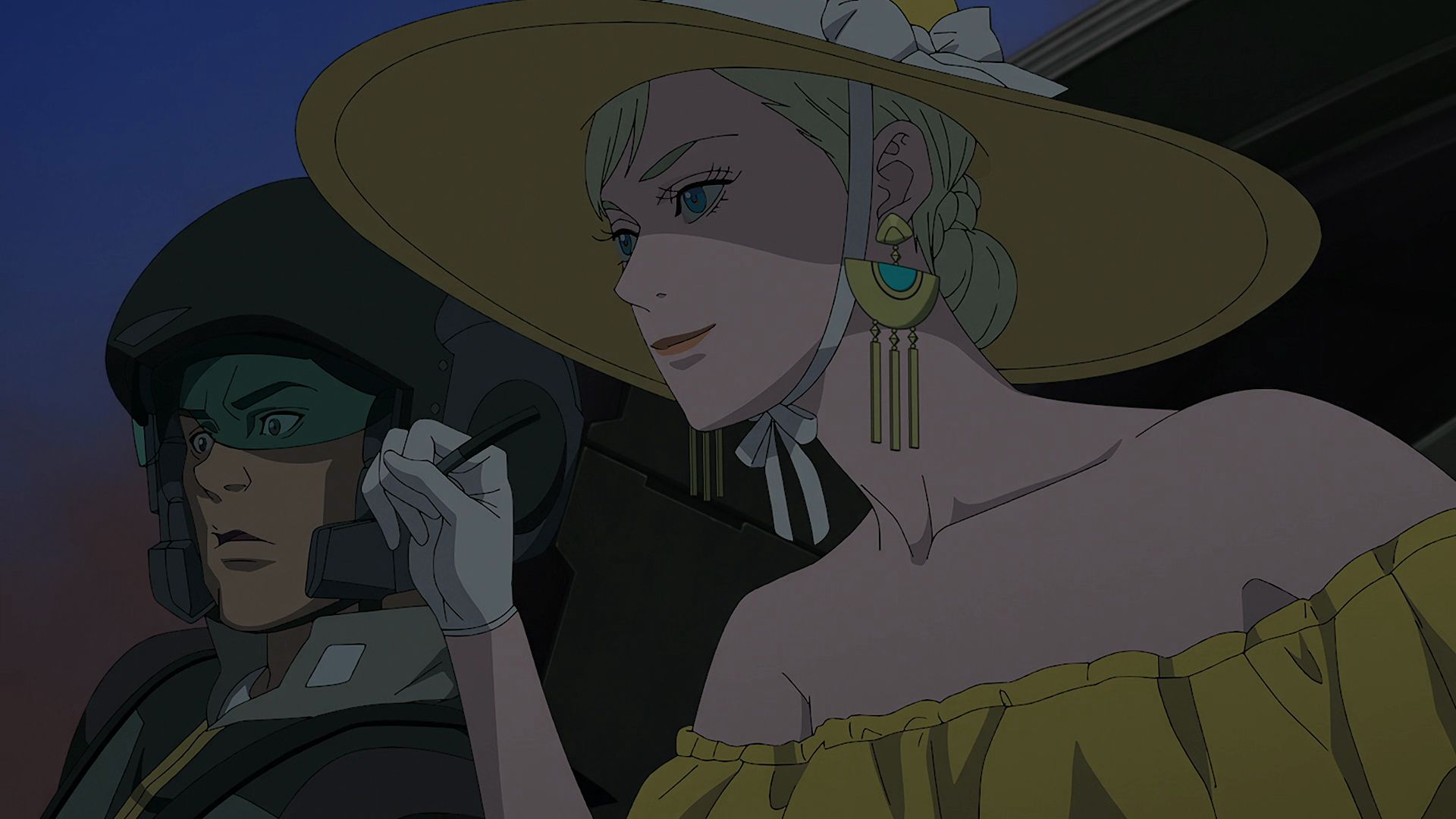 MOBILE SUIT GUNDAM HATHAWAY: The Sorcery of Nymph Circe – Recensione