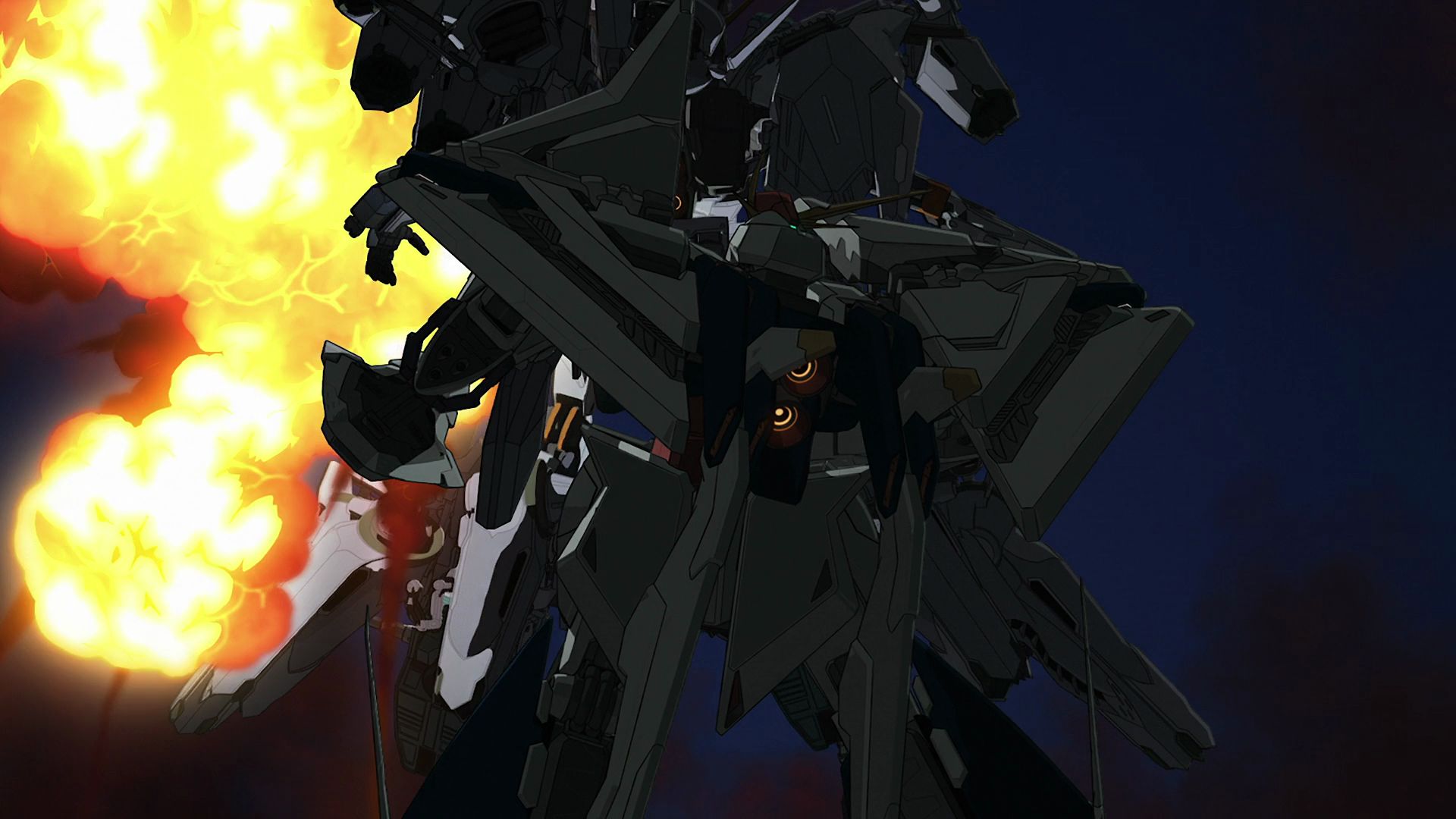 MOBILE SUIT GUNDAM HATHAWAY: The Sorcery of Nymph Circe – Recensione