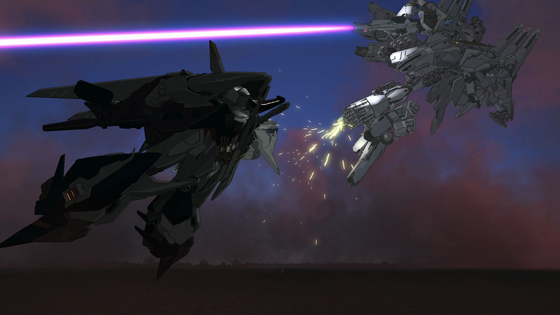 MOBILE SUIT GUNDAM HATHAWAY: The Sorcery of Nymph Circe – Recensione