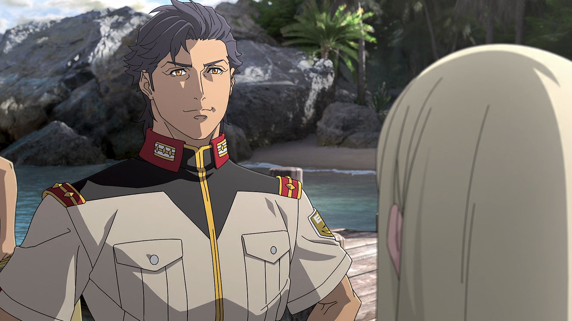 MOBILE SUIT GUNDAM HATHAWAY: The Sorcery of Nymph Circe – Recensione