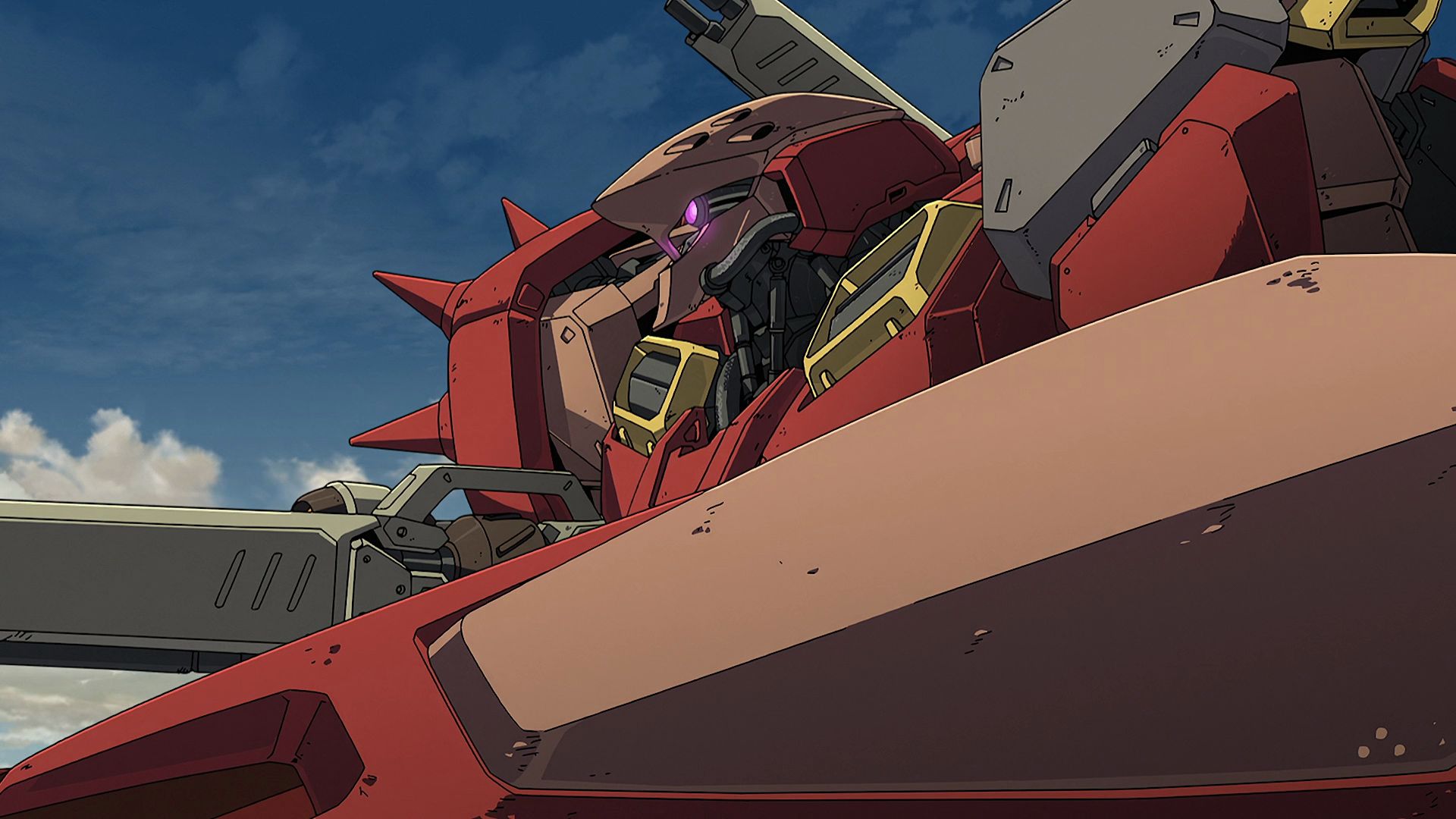 MOBILE SUIT GUNDAM HATHAWAY: The Sorcery of Nymph Circe – Recensione