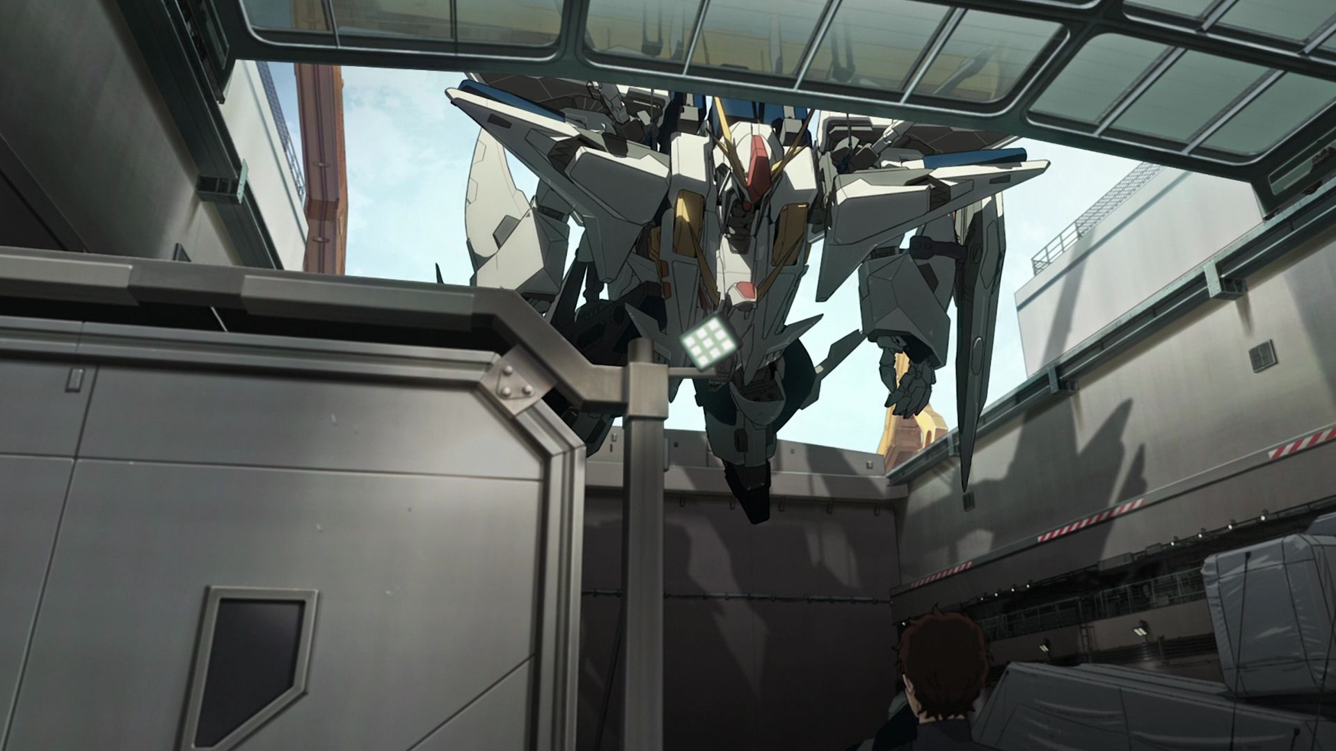 MOBILE SUIT GUNDAM HATHAWAY: The Sorcery of Nymph Circe – Recensione