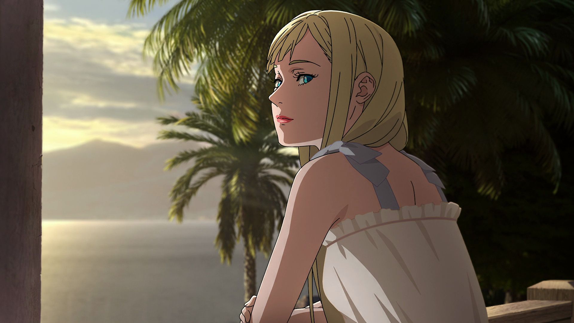 MOBILE SUIT GUNDAM HATHAWAY: The Sorcery of Nymph Circe – Recensione