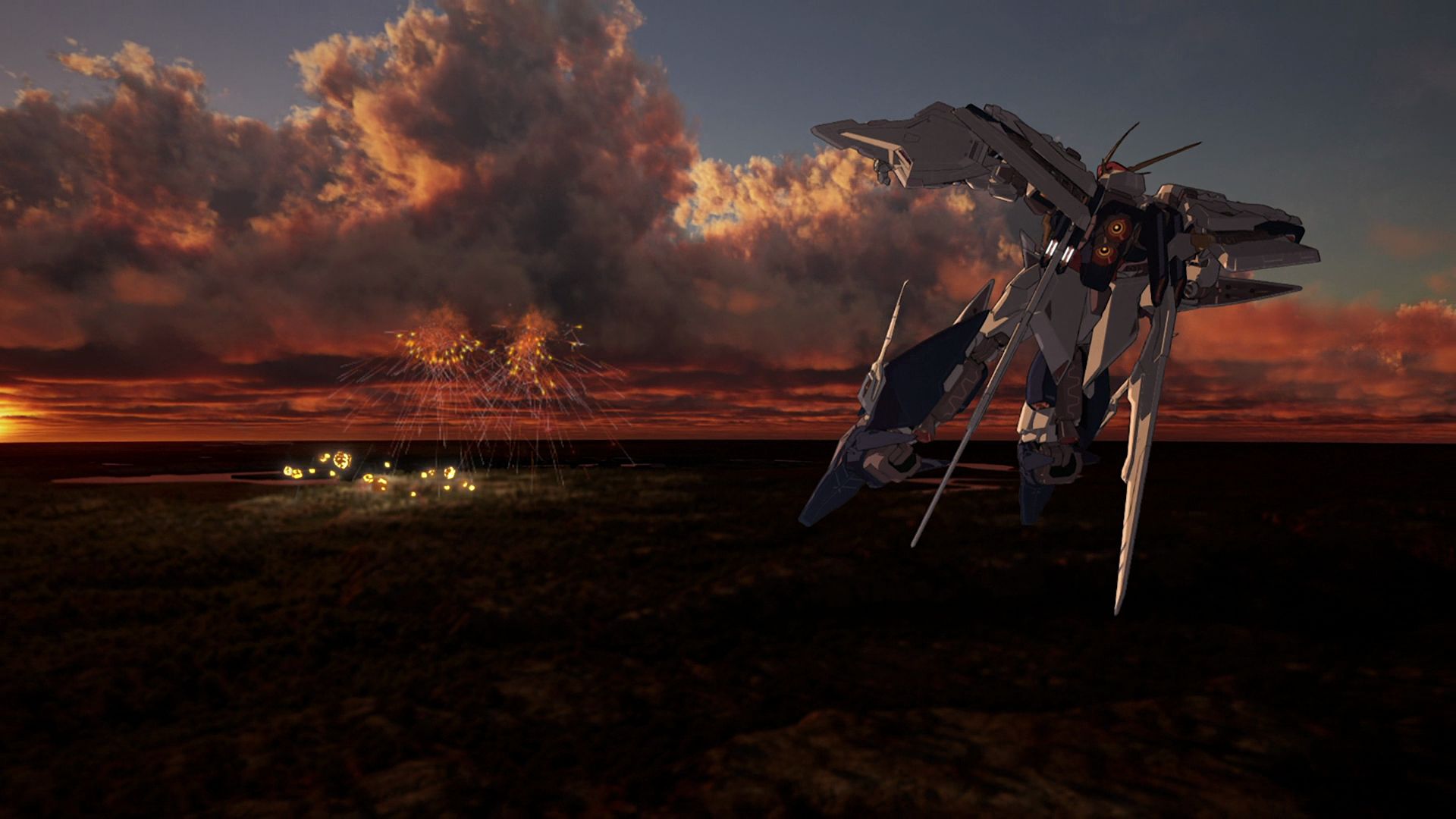 MOBILE SUIT GUNDAM HATHAWAY: The Sorcery of Nymph Circe – Recensione