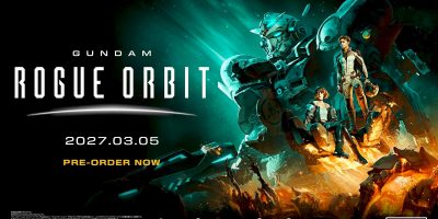 GUNDAM ROGUE ORBIT: data di uscita, gameplay e prenotazioni aperte