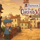 Il professor Layton e il paese dei misteri Remake annunciato per console e PC
