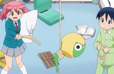 Keroro Gunsō ☆: trailer per la nuova serie TV in arrivo a ottobre
