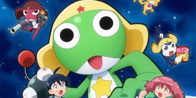 Keroro Gunso ☆: trailer per la nuova serie TV in arrivo a ottobre