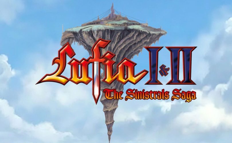 Lufia I & II: The Sinistrals Saga