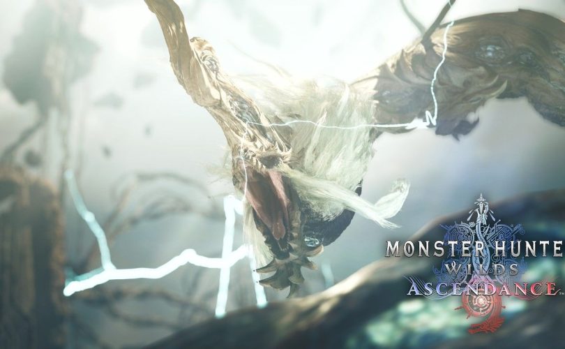 MONSTER HUNTER WILDS: ASCENDANCE si mostra in un nuovo trailer